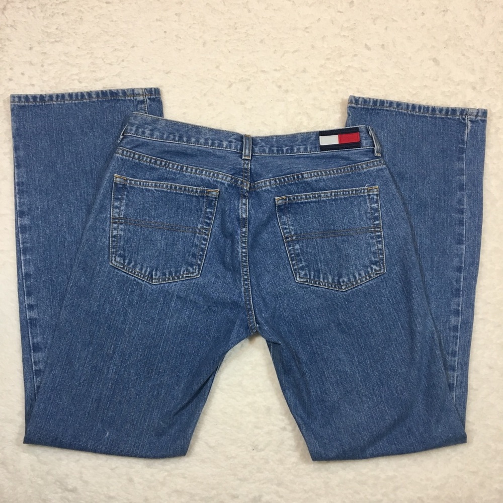 Vintage Tommy Hilfiger Jeans Y2K